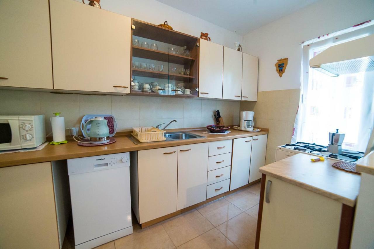 Apartments Marija Poreč Buitenkant foto