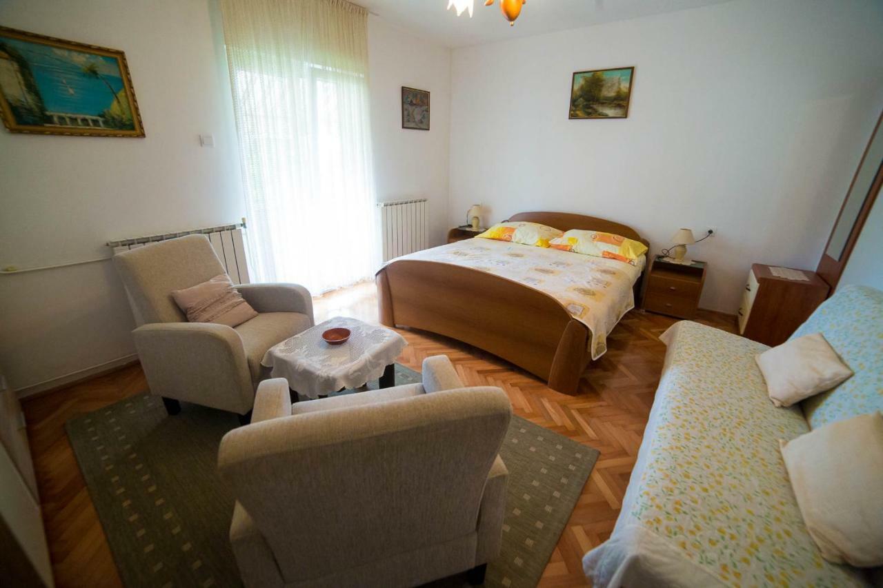 Apartments Marija Poreč Buitenkant foto