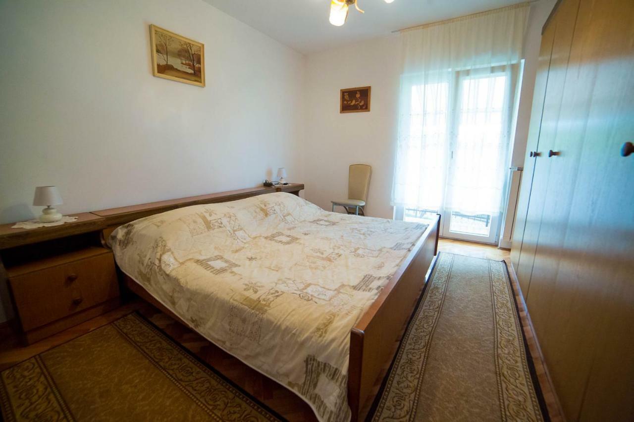 Apartments Marija Poreč Buitenkant foto