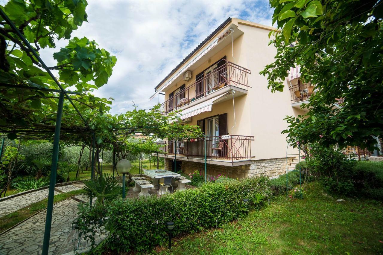 Apartments Marija Poreč Buitenkant foto