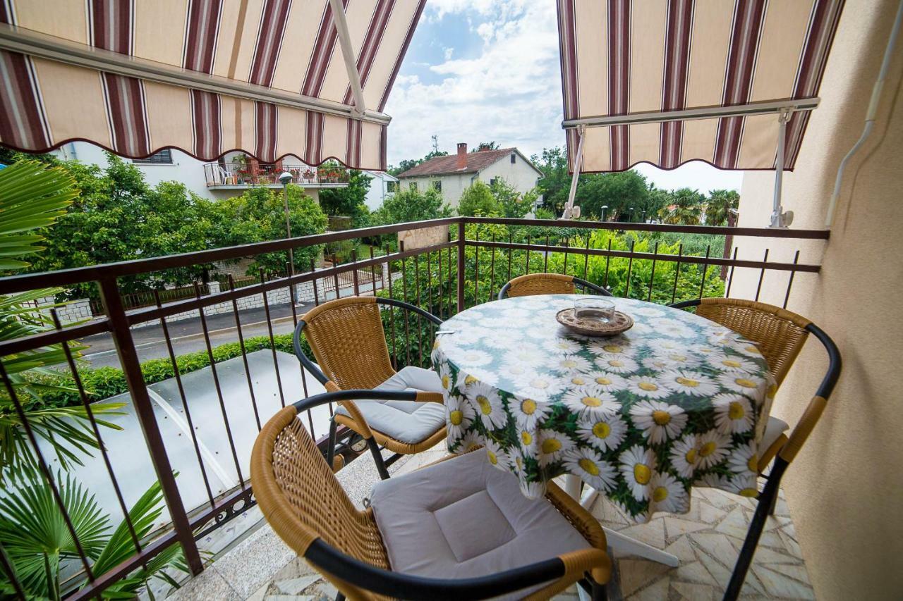 Apartments Marija Poreč Buitenkant foto