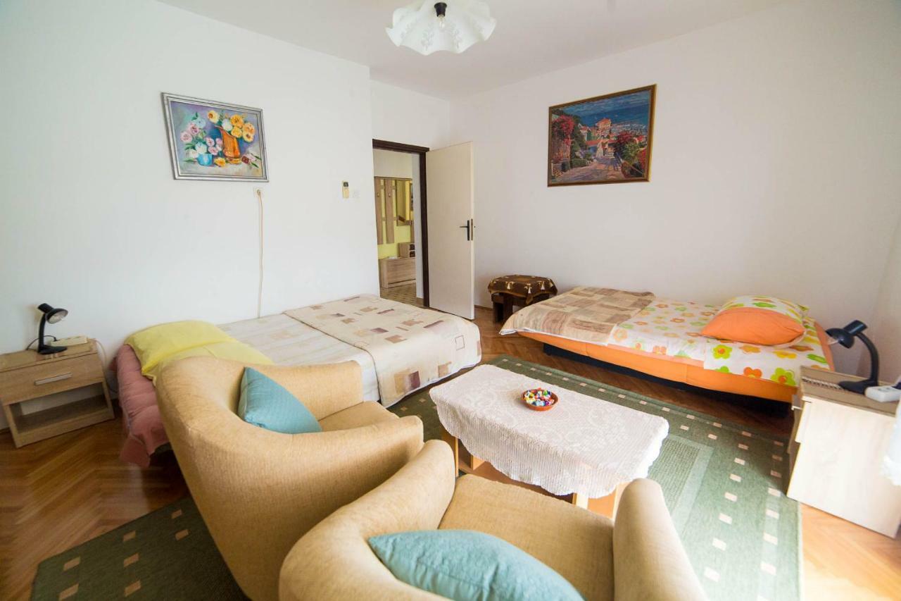 Apartments Marija Poreč Buitenkant foto