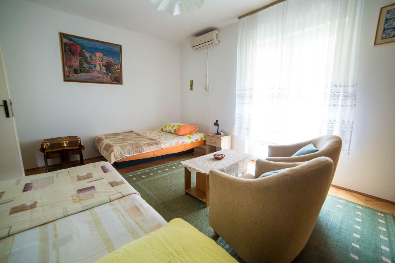 Apartments Marija Poreč Buitenkant foto