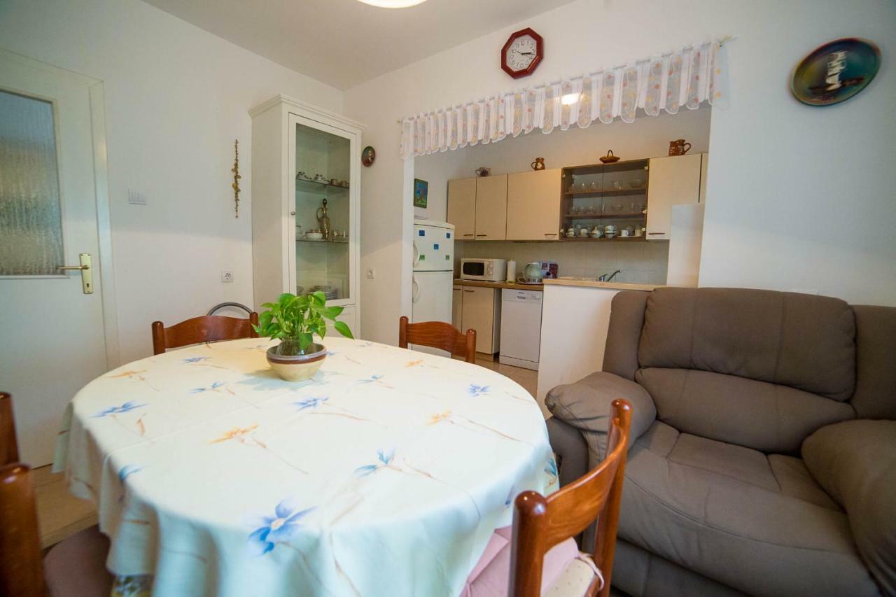 Apartments Marija Poreč Buitenkant foto