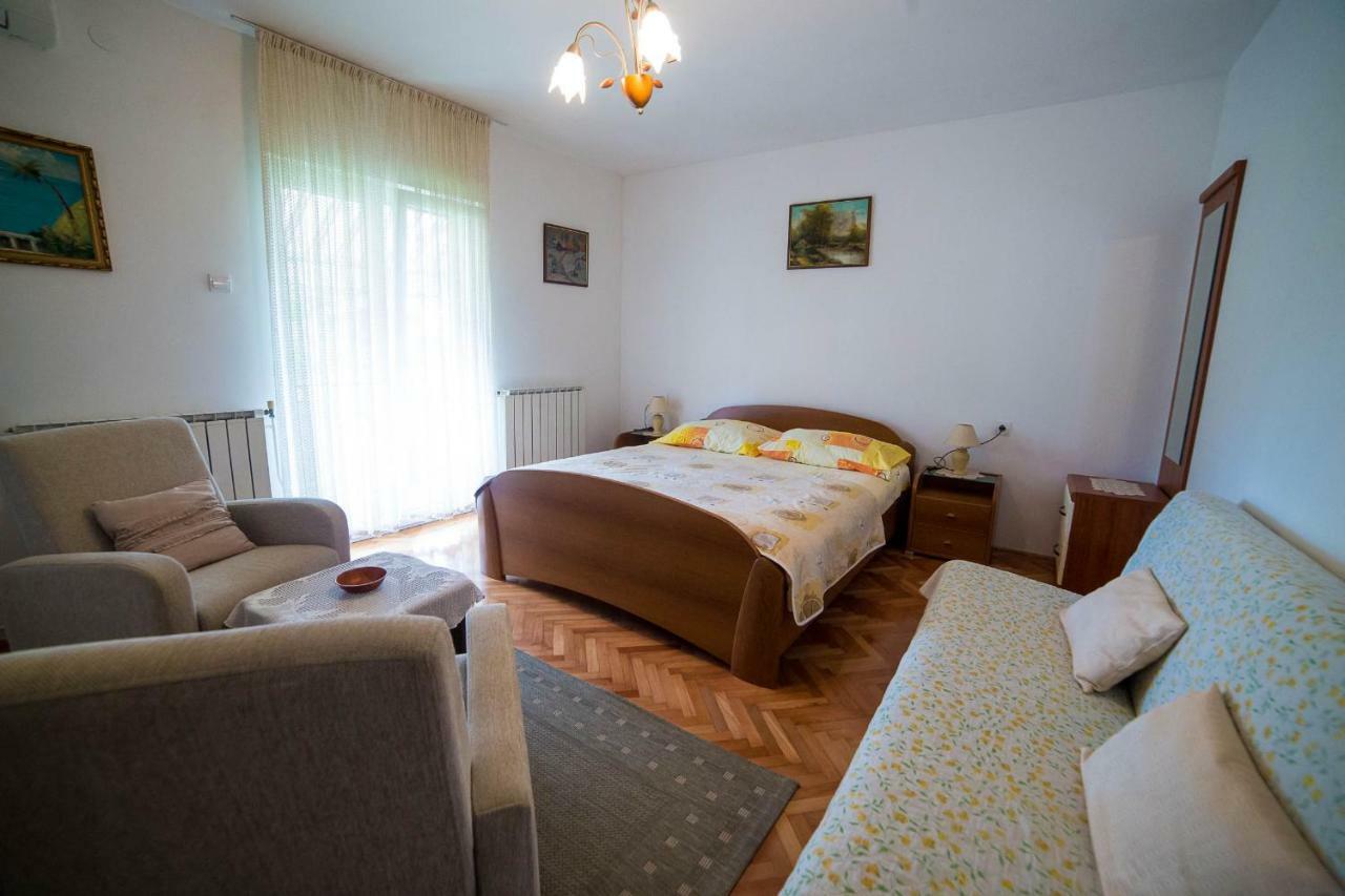 Apartments Marija Poreč Buitenkant foto