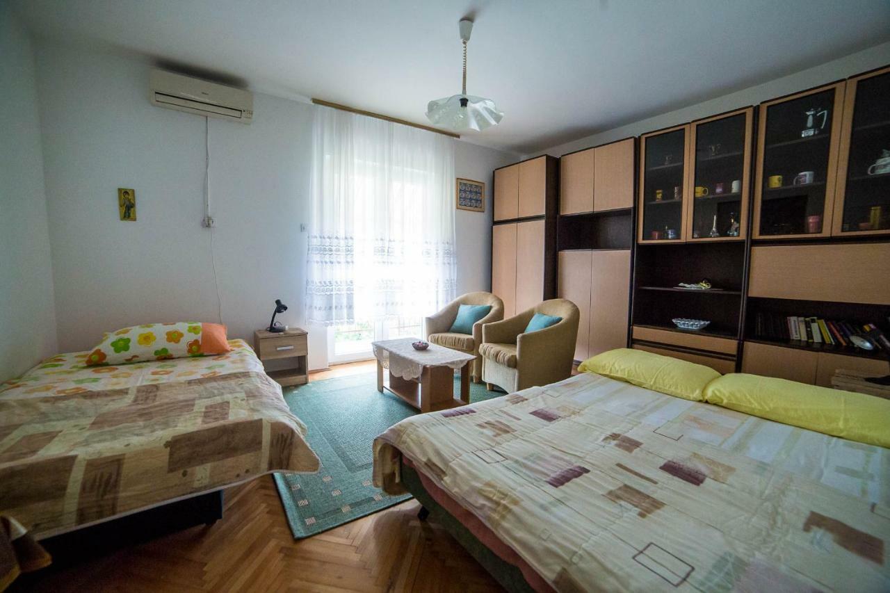 Apartments Marija Poreč Buitenkant foto
