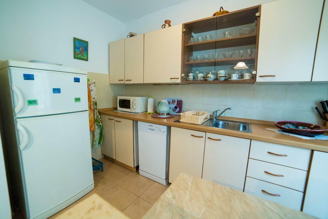 Apartments Marija Poreč Buitenkant foto