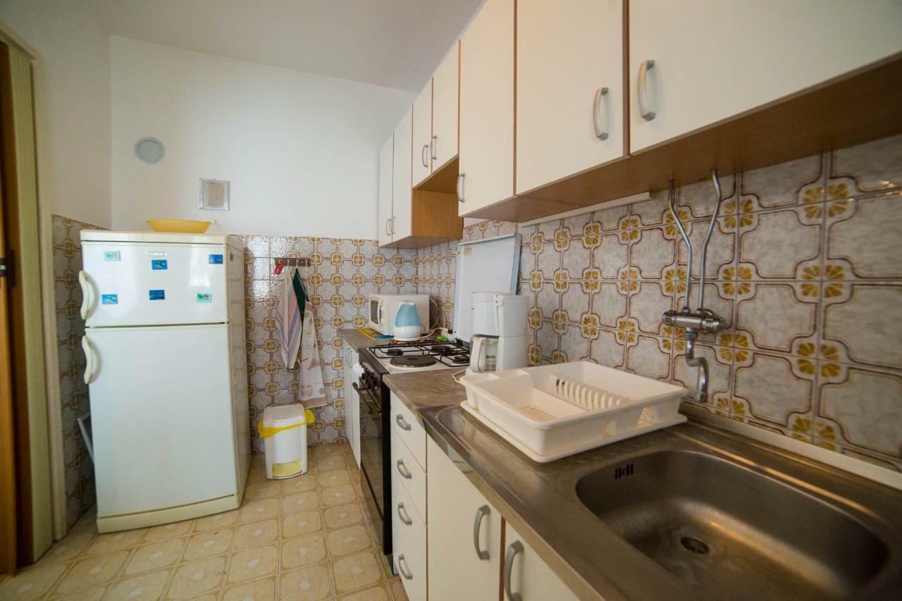 Apartments Marija Poreč Buitenkant foto