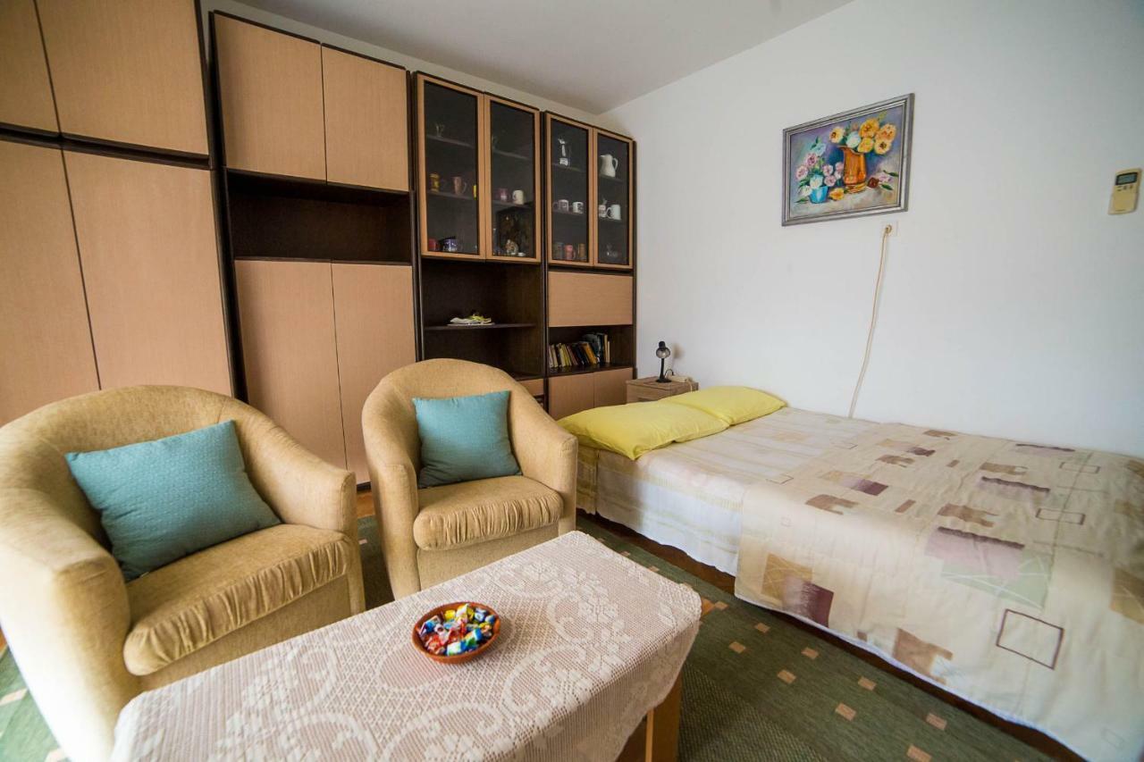 Apartments Marija Poreč Buitenkant foto